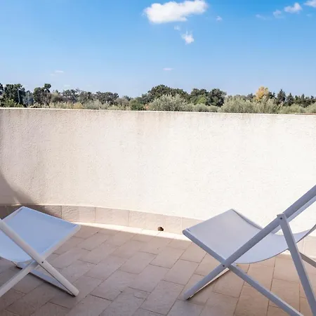 Tra Mare E Ulivi * Lido di Noto