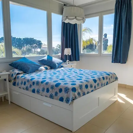 Ferienhaus Villa Tra Mare E Ulivi