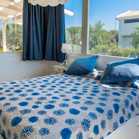 Villa Tra Mare E Ulivi Ferienhaus