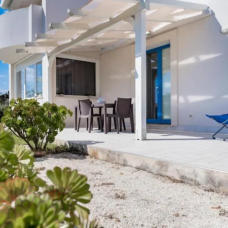 Villa Tra Mare E Ulivi
