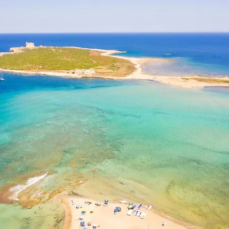 Tra Mare E Ulivi Nyaraló