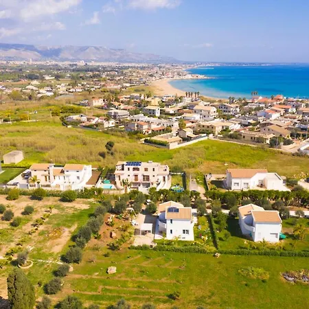 Villa Tra Mare E Ulivi *
