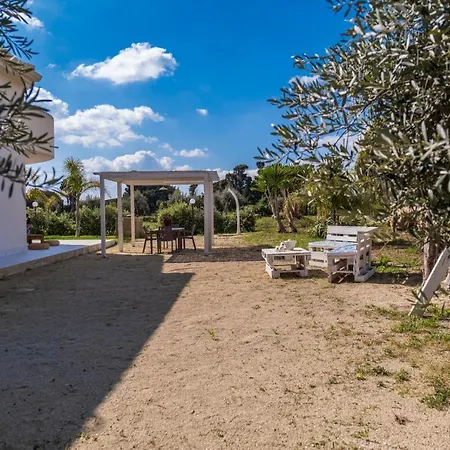 Villa Tra Mare E Ulivi