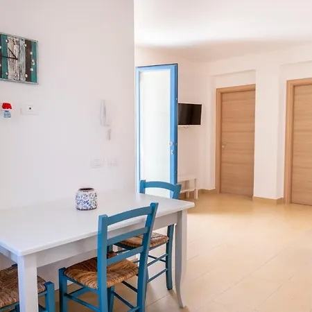 Tatil Evi Tra Mare E Ulivi *