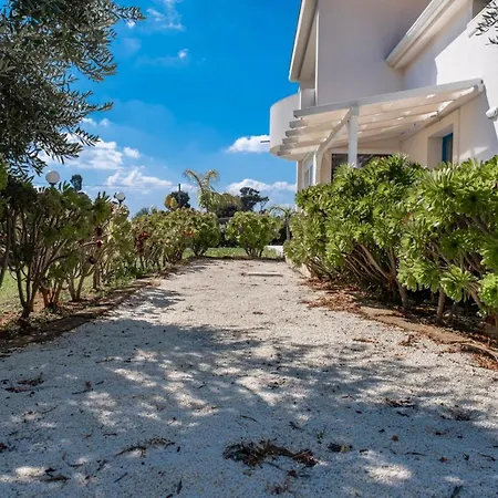 Villa Tra Mare E Ulivi Ferienhaus Lido di Noto