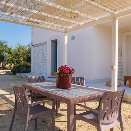 Villa Tra Mare E Ulivi Lido di Noto