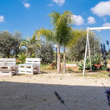 Ferienhaus Villa Tra Mare E Ulivi Lido di Noto