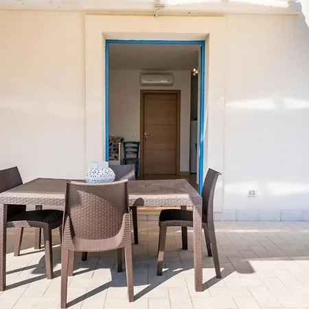 Villa Tra Mare E Ulivi Ferienhaus *