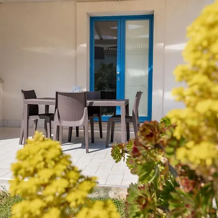 Ferienhaus Villa Tra Mare E Ulivi Lido di Noto