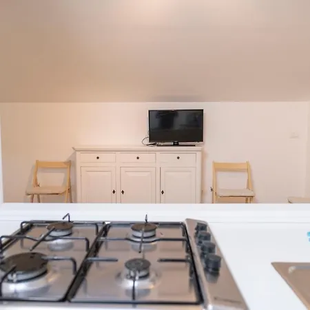 Ferienhaus Villa Tra Mare E Ulivi