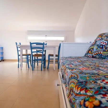 Villa Tra Mare E Ulivi Ferienhaus *