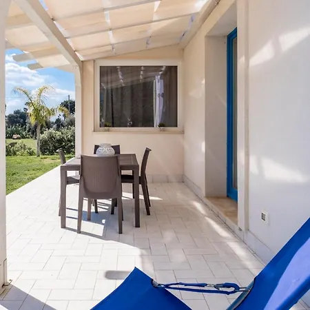 Tatil Evi Tra Mare E Ulivi *