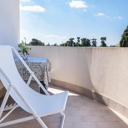 Tatil Evi Tra Mare E Ulivi