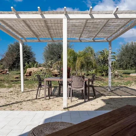 Villa Tra Mare E Ulivi * Lido di Noto