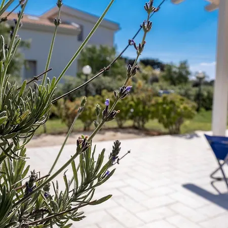 Ferienhaus Villa Tra Mare E Ulivi Lido di Noto