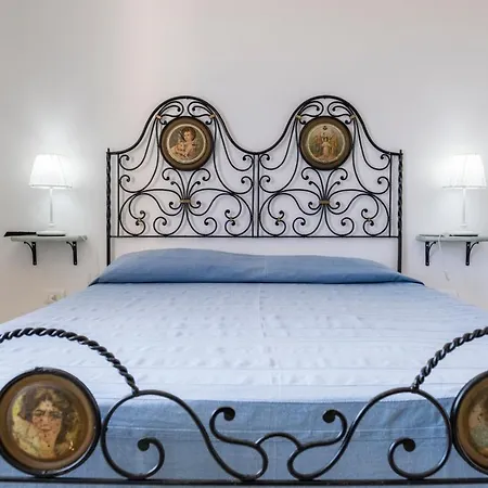 Villa Tra Mare E Ulivi Ferienhaus *