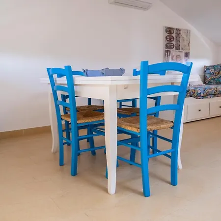 Tatil Evi Tra Mare E Ulivi *