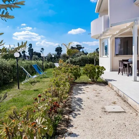 Villa Tra Mare E Ulivi Lido di Noto