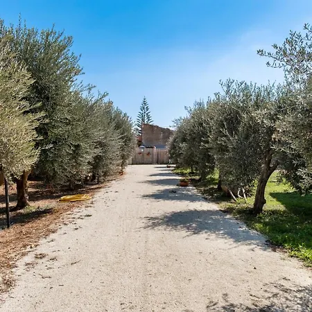 Villa Tra Mare E Ulivi