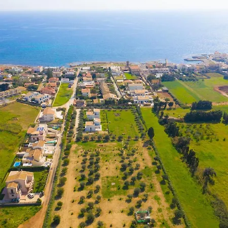 Villa Tra Mare E Ulivi Lido di Noto