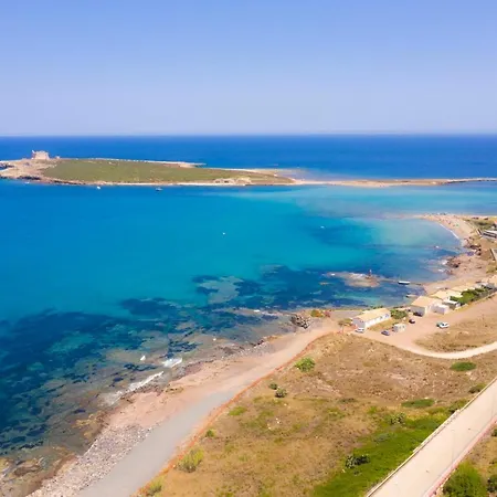 Villa Tra Mare E Ulivi Lido di Noto