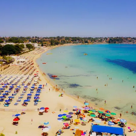 Tatil Evi Tra Mare E Ulivi *
