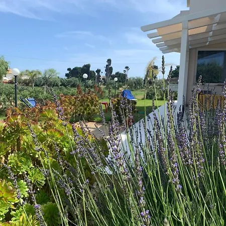 Tatil Evi Tra Mare E Ulivi